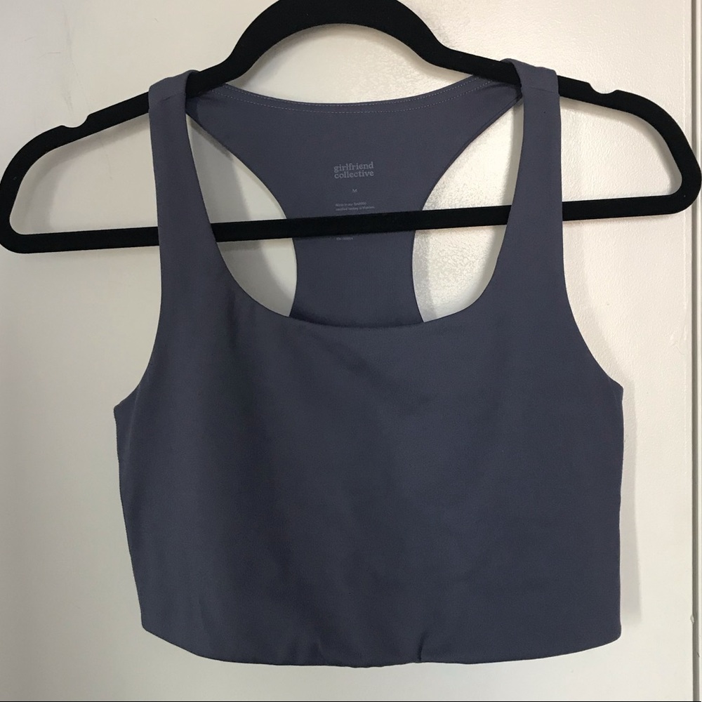 Girlfriend Collective Paloma Bra